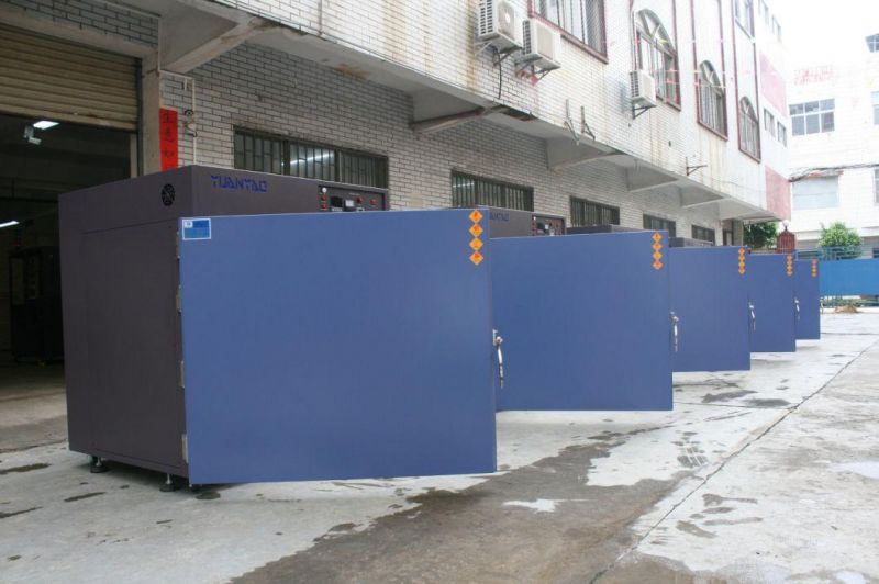 Stainless Steel Thermal Aging Oven Used on Aerospace Products