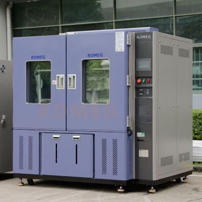 Programmable Temperature and Humidity Test Chamber