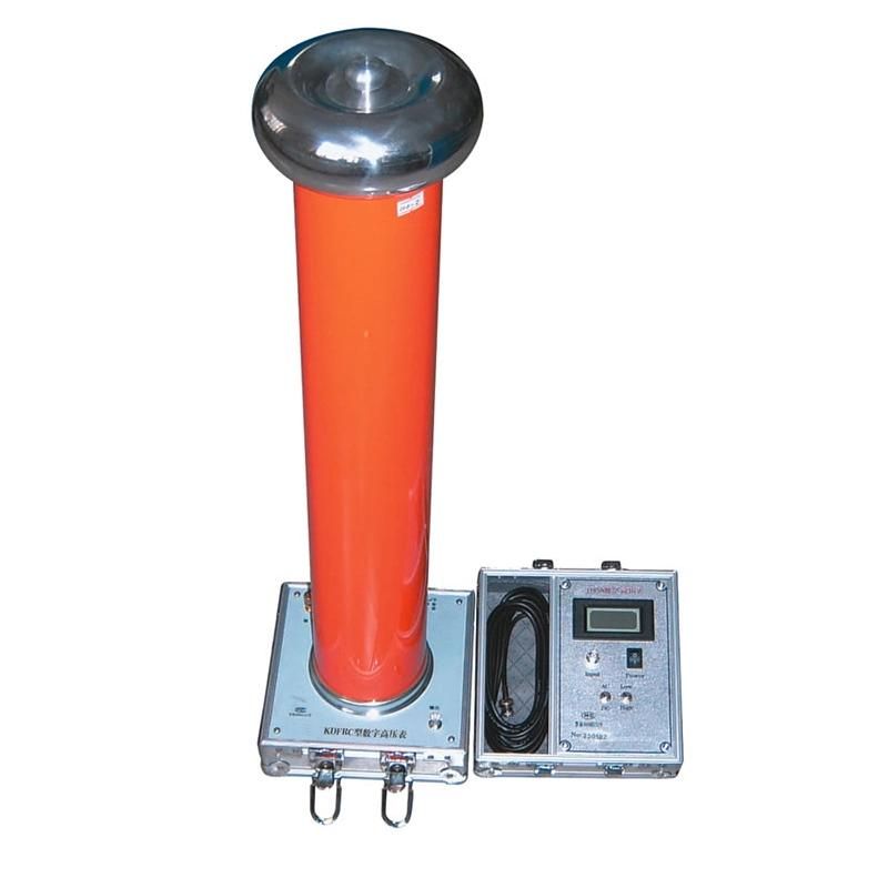 200kv High Voltage Divider DC AC High Voltage Withstand Testing (XHDB)