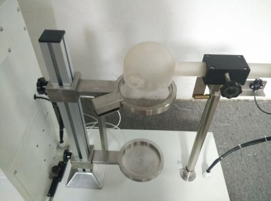 ECE R118 Annex 7 Melting Materials Dripping Test Machine NF P92-505