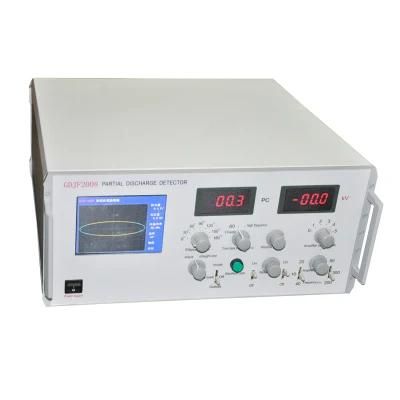 Portable Digital Partial Discharge Free Detector GDJF-2008