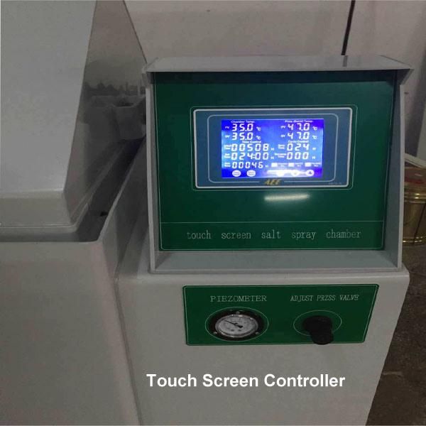 China Painting Corrosion Salt Spray Test Chamber