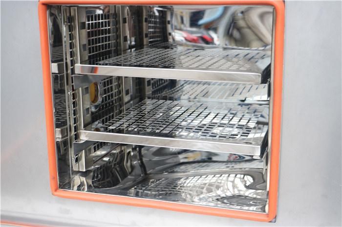 Environmental Heat Shock Temperature Impact Acceleration Aging Test Machine