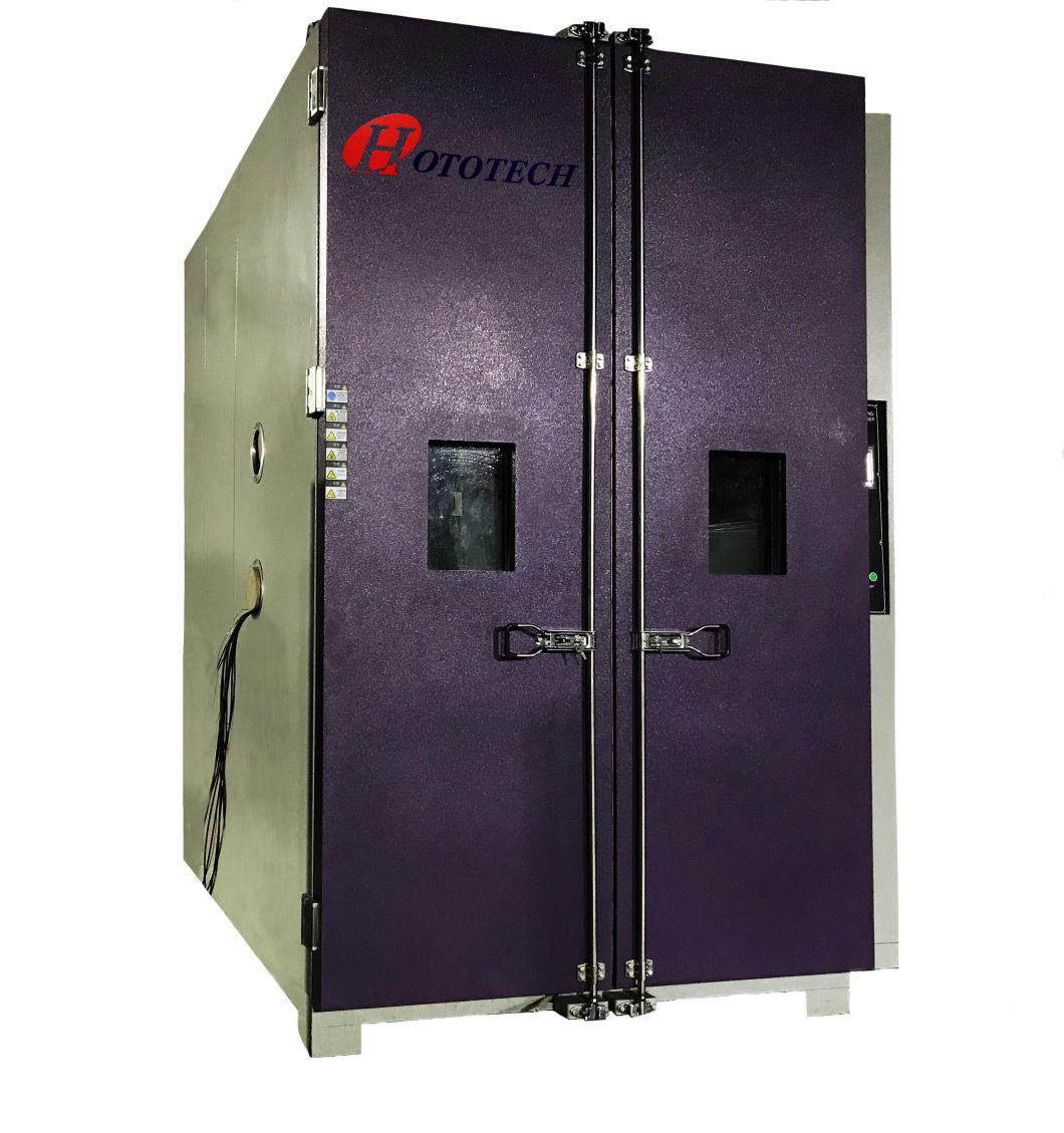 PV Module Solar Panel Testing Equipment Environmental Chamber with IEC61215-2: 2016 Standard